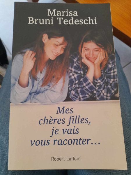 Mes chères filles , je vais vous racontez ...