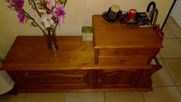 Vente Meuble entrée