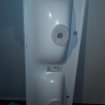 Meuble salle de bain suspendu 140 cm occasion