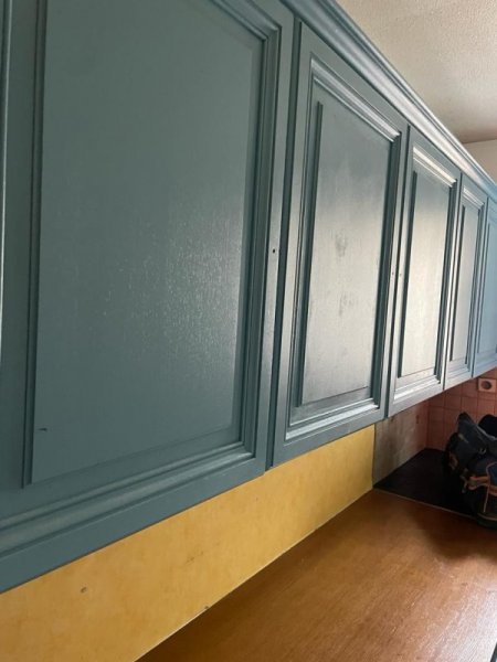 Vente Meubles de cuisine en tr&egrave;s bon &eacute;tat d&eacute;j&agrave; d&eacute;pos&eacute;s,