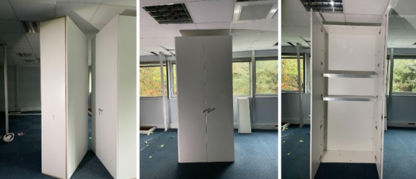 Vente Urgent - meubles de rangement haut de gamme