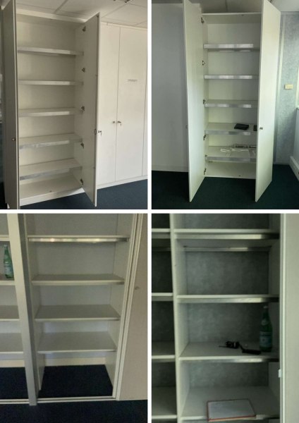 Urgent - meubles de rangement haut de gamme pas cher