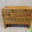 Meubles en vieux bois sur mesure pas cher