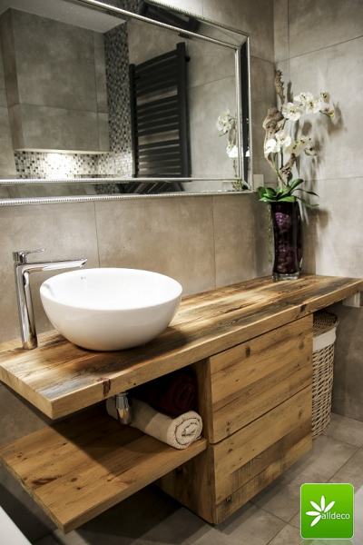 Annonce Meubles en vieux bois sur mesure