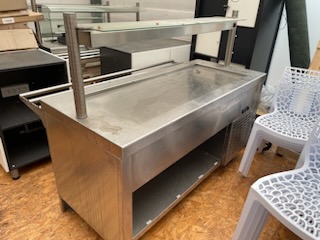 Meubles froids distform self service r&eacute;frig&eacute;r&eacute;