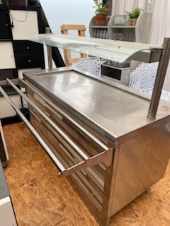 Vente Meubles froids distform self service r&eacute;frig&eacute;r&eacute;