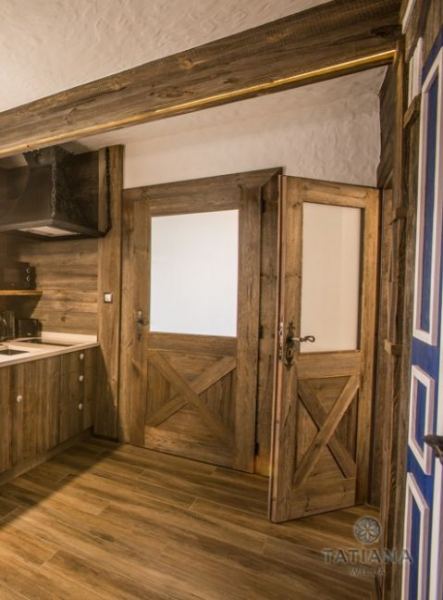 Annonce Meubles vieux bois sur mesure