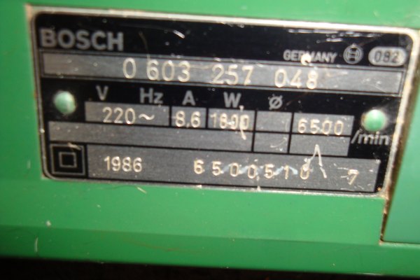 Meuleuse bosch pws1800 pas cher