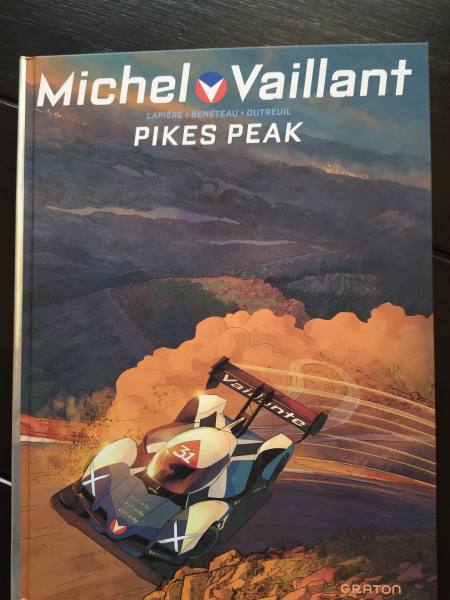 Michel vaillant - nouvelle saison - volume 10