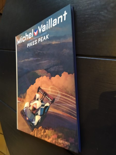 Michel vaillant - nouvelle saison - volume 10 pas cher