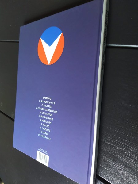 Vente Michel vaillant - nouvelle saison - volume 10