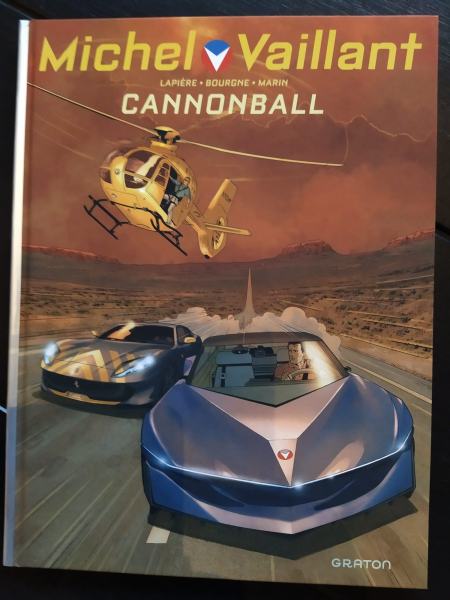 Michel vaillant - nouvelle saison - volume 11