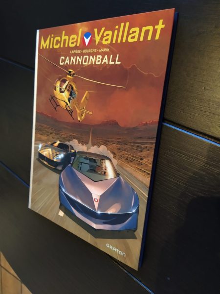 Michel vaillant - nouvelle saison - volume 11 pas cher