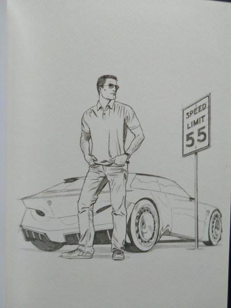 Annonce Michel vaillant - nouvelle saison - volume 11