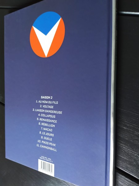 Vente Michel vaillant - nouvelle saison - volume 11