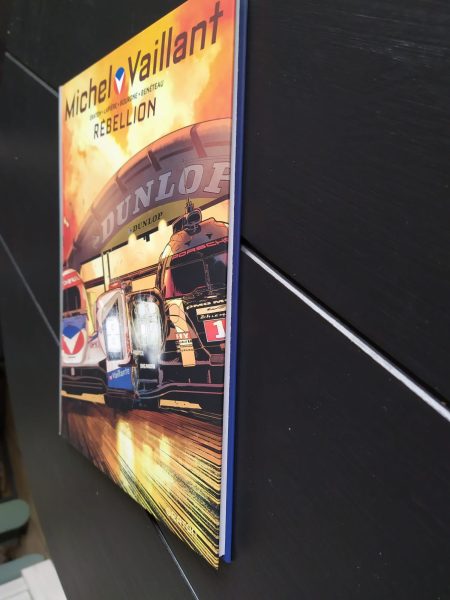 Michel vaillant - nouvelle saison - volume 6 pas cher