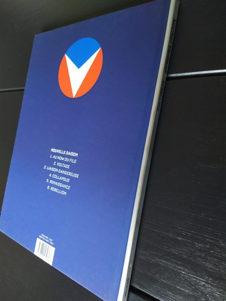 Vente Michel vaillant - nouvelle saison - volume 6