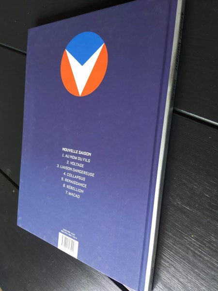 Vente Michel vaillant - nouvelle saison - volume 7