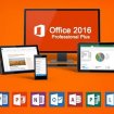 Microsoft office 2016 professionnel plus - licence
