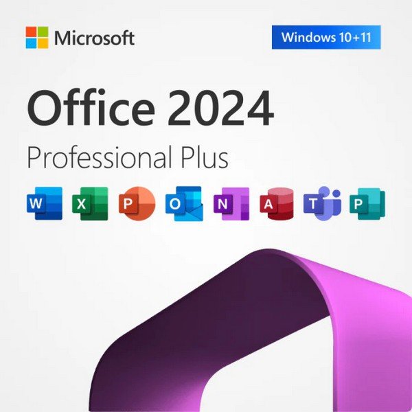 Microsoft office ltsc 2024 pro plus - windows 64