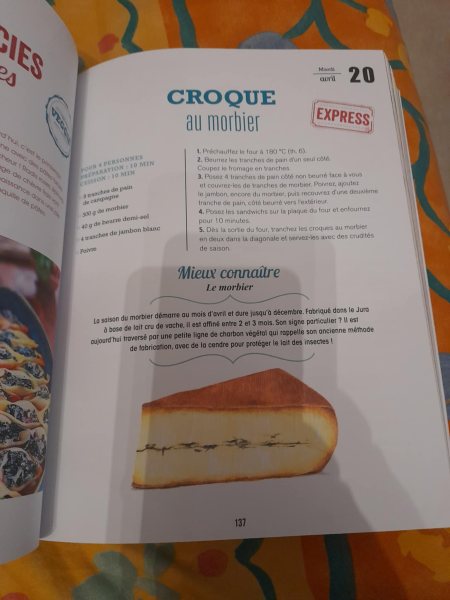 Vente Mieux manger toute l' ann&eacute;e , &eacute;dition 2021