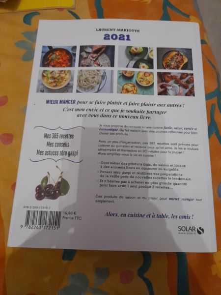 Mieux manger toute l' ann&eacute;e , &eacute;dition 2021 pas cher