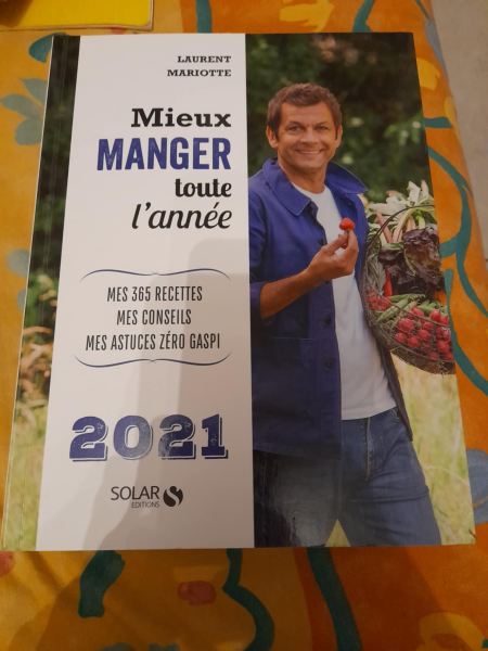 Mieux manger toute l' année , édition 2021