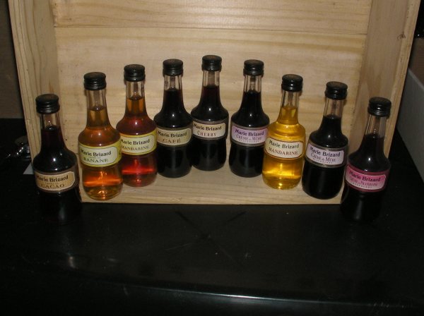 Mignonnettes marie brizard