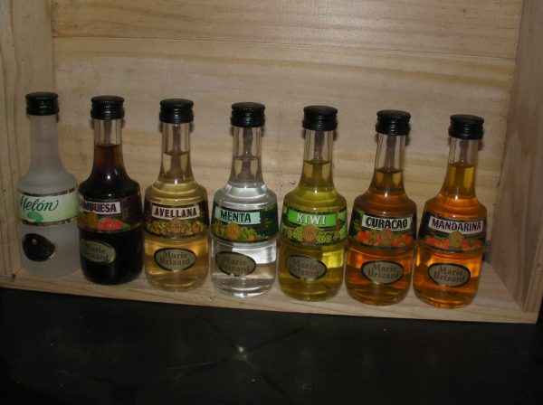 Mignonnettes marie brizard pas cher