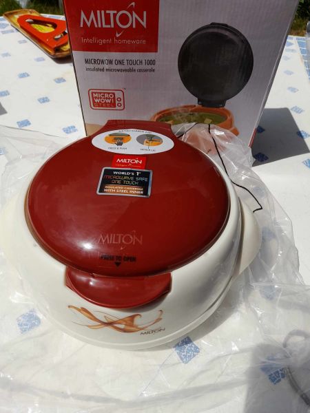 Milton casserole one touch 1000 - 1 pcs