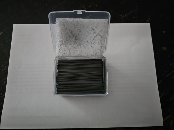 Mine crayon 0,5 mm x1000 pieces neuf