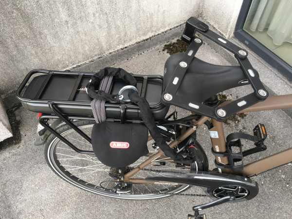 Annonce Minerva comfort voyager