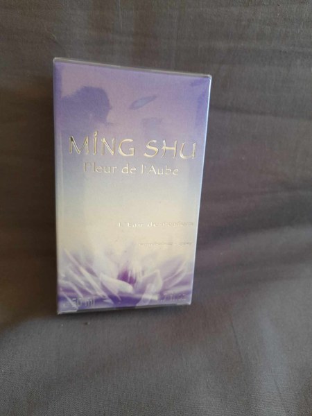 Ming shu fleur de l'aube - eau de parfum