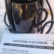 Annonce Mini cafetière électrique 1 tasse - teleshopping