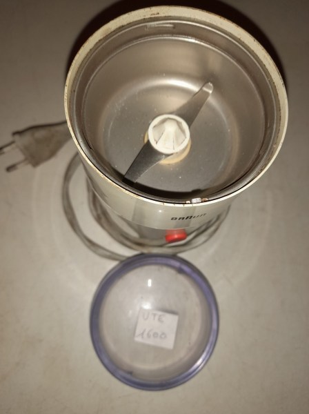 Vente Mini hachoir &Eacute;lectrique braun