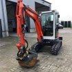 Vente Mini pelle kubota u25