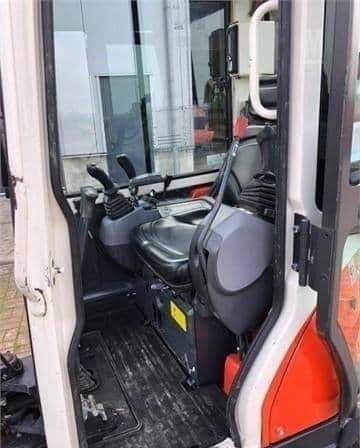 Vente Mini pelle kubota u25