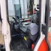 Mini pelle kubota u25 pas cher