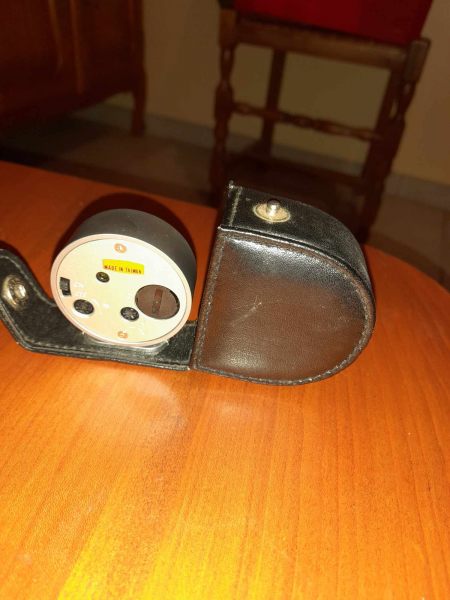 Annonce Mini r&eacute;veil / pendulette de voyage