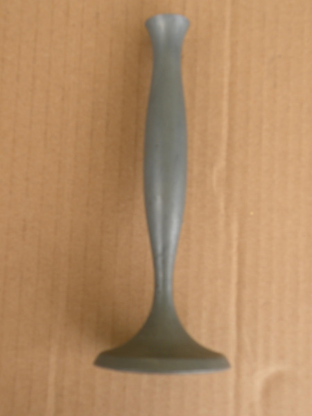 Mini soliflore en &eacute;tain - 168 mms haut