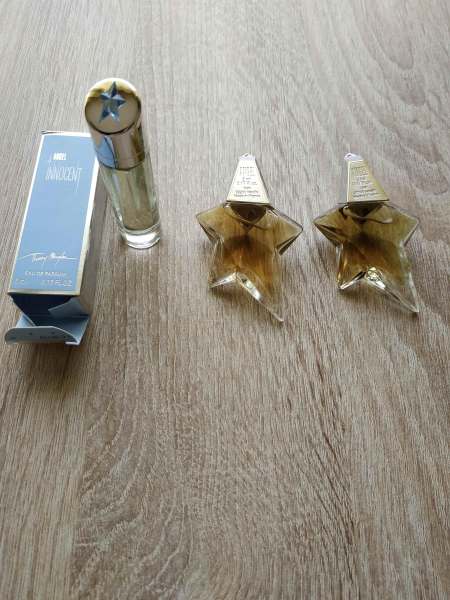Annonce Miniature parfum