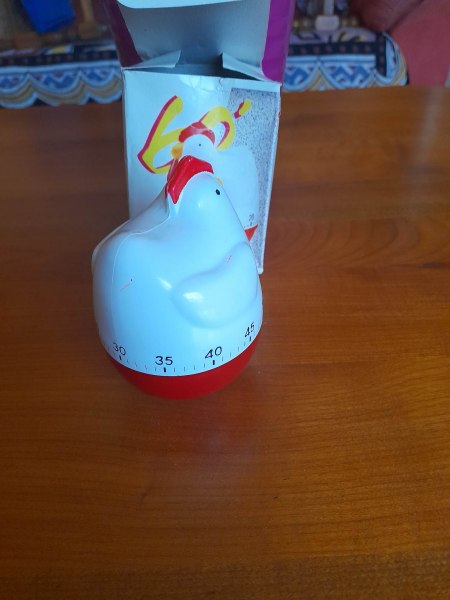 Vente Minuteur de cuisson poule