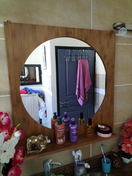 Miroirs de salle de bain