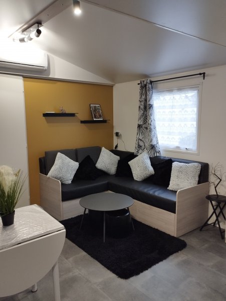 Annonce Mobil  home