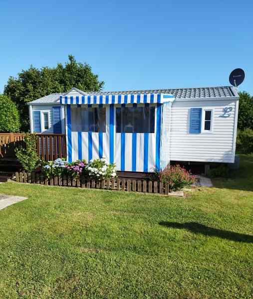 Annonce Mobil-home louisiane blueberry