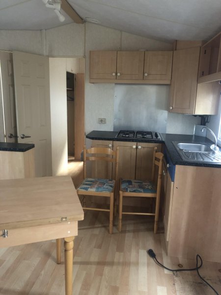 Mobilhome cottage willerby