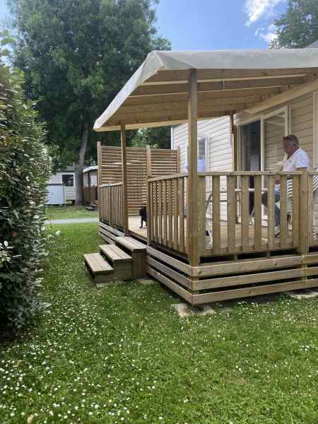 Annonce Mobilhomes