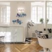 Mobilier coiffure gammabross pas cher