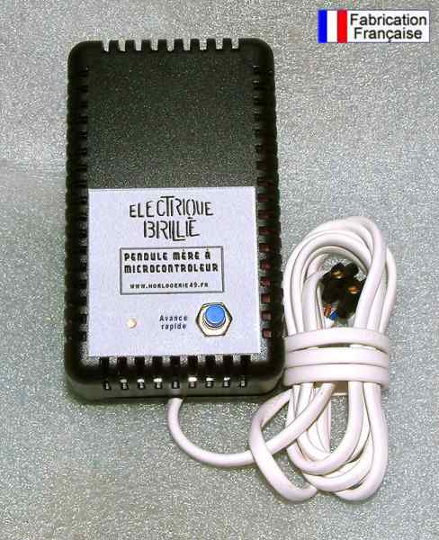 Module m&egrave;re pour pendules brilli&eacute;