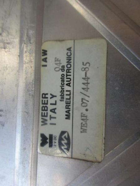 Vente Modul&egrave;s de controle d'allumage pour ferrari f40 ra